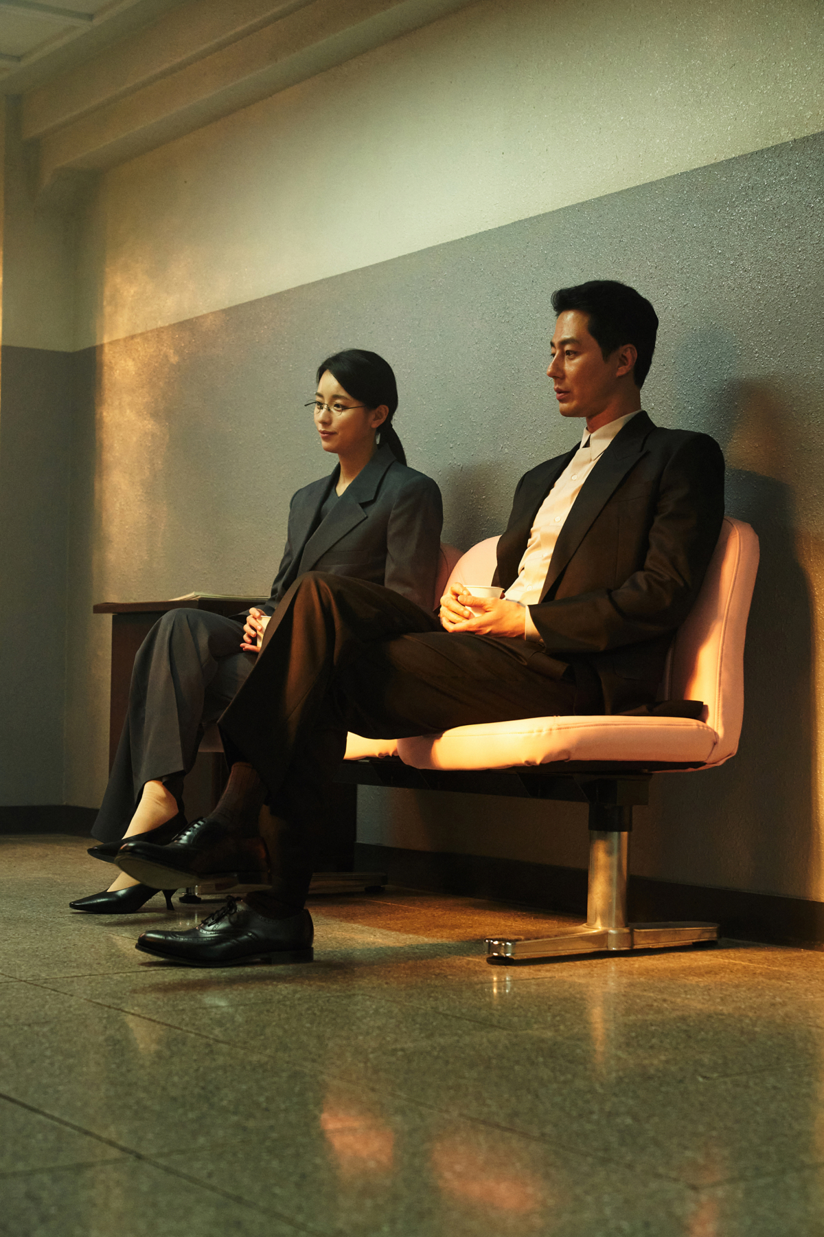 趙寅成、韓孝周《Moving 異能》咖啡之戀