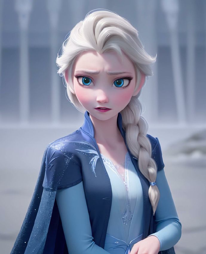 2013年開創的《冰雪奇緣》系列艾莎女王與安娜公主姊妹轟動全球