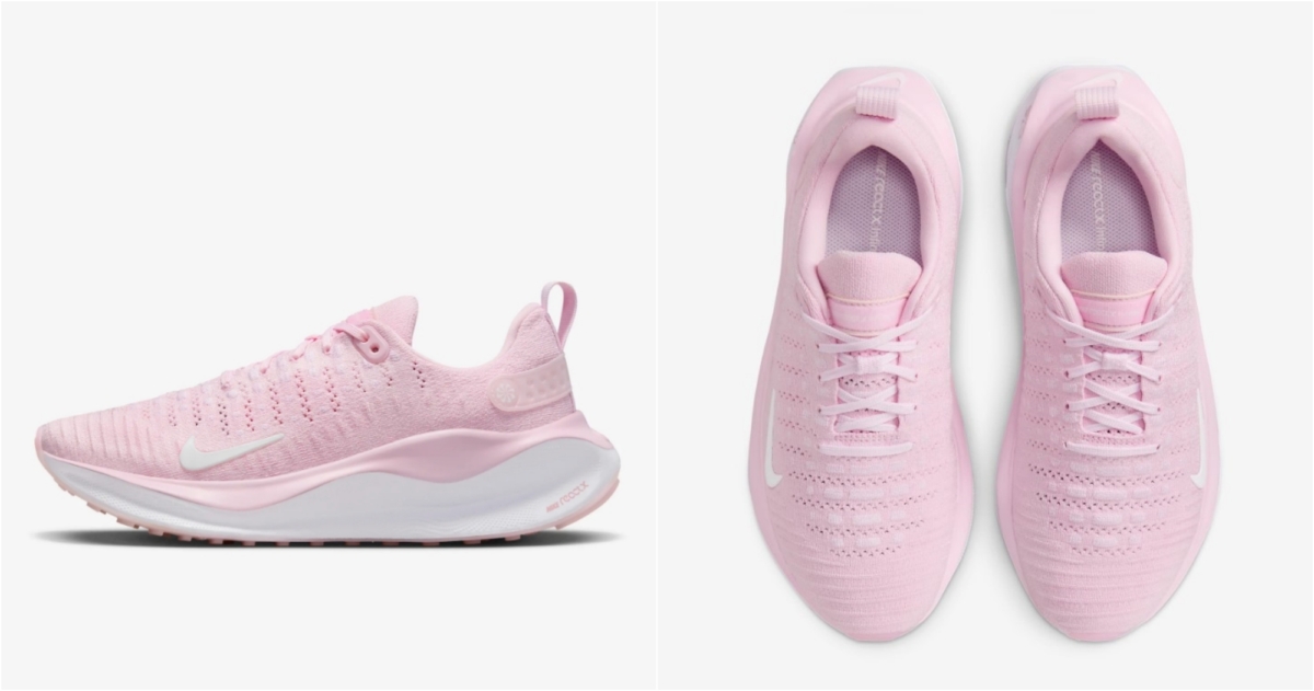 Nike InfinityRN 4 女款路跑鞋,NT$5,300