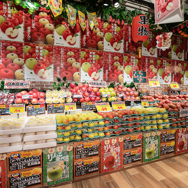 唐吉訶德生鮮水果