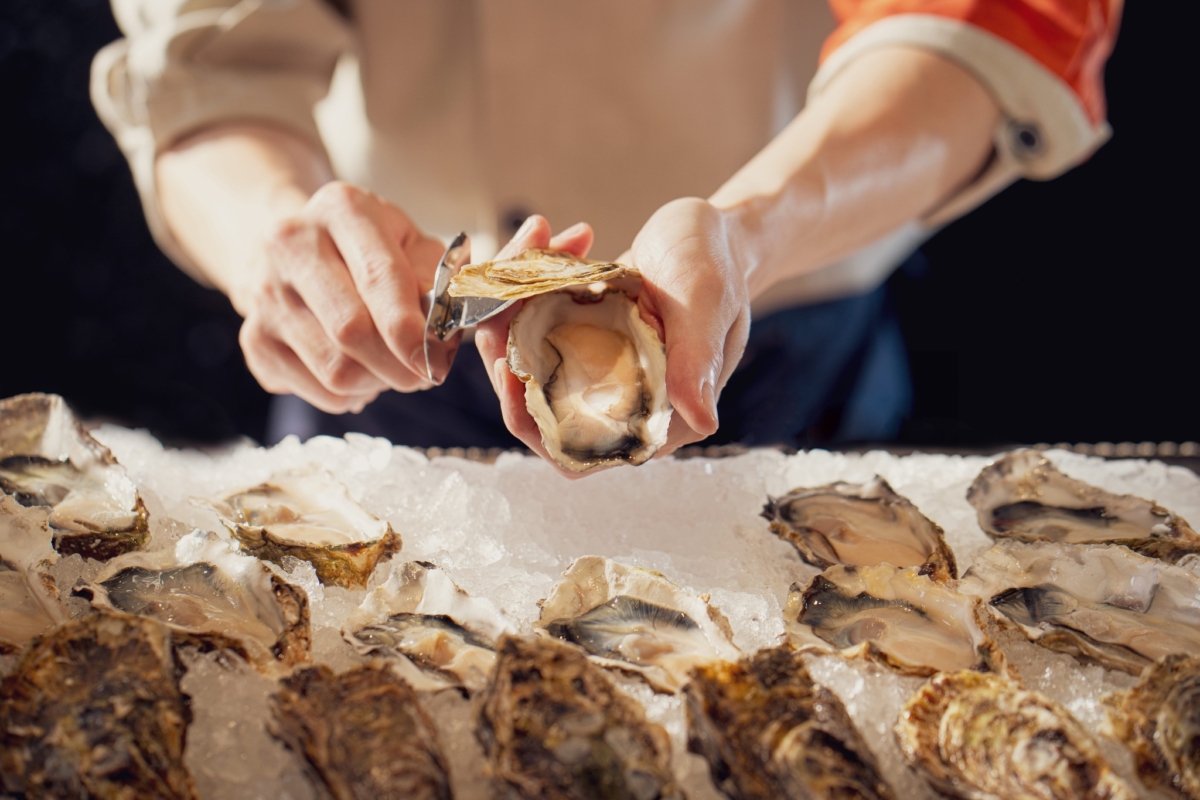 「饗A Joy」食材精緻講究,標榜新鮮尚青。