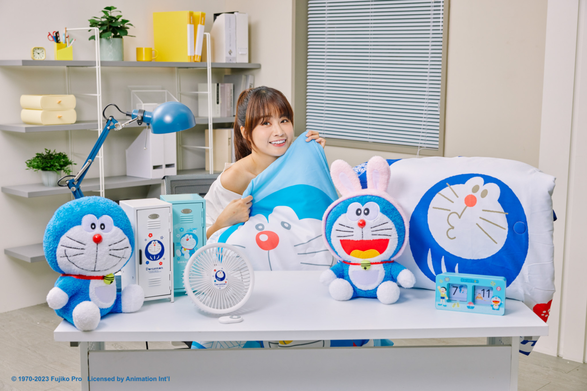 7-11「哆啦A夢遊樂集點送」