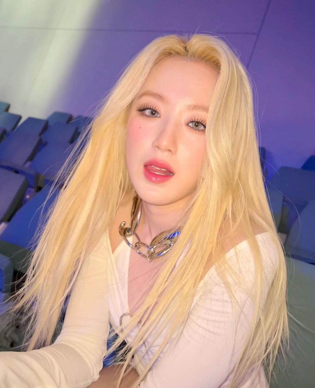 韓國變美體驗2.美容室化妝體驗