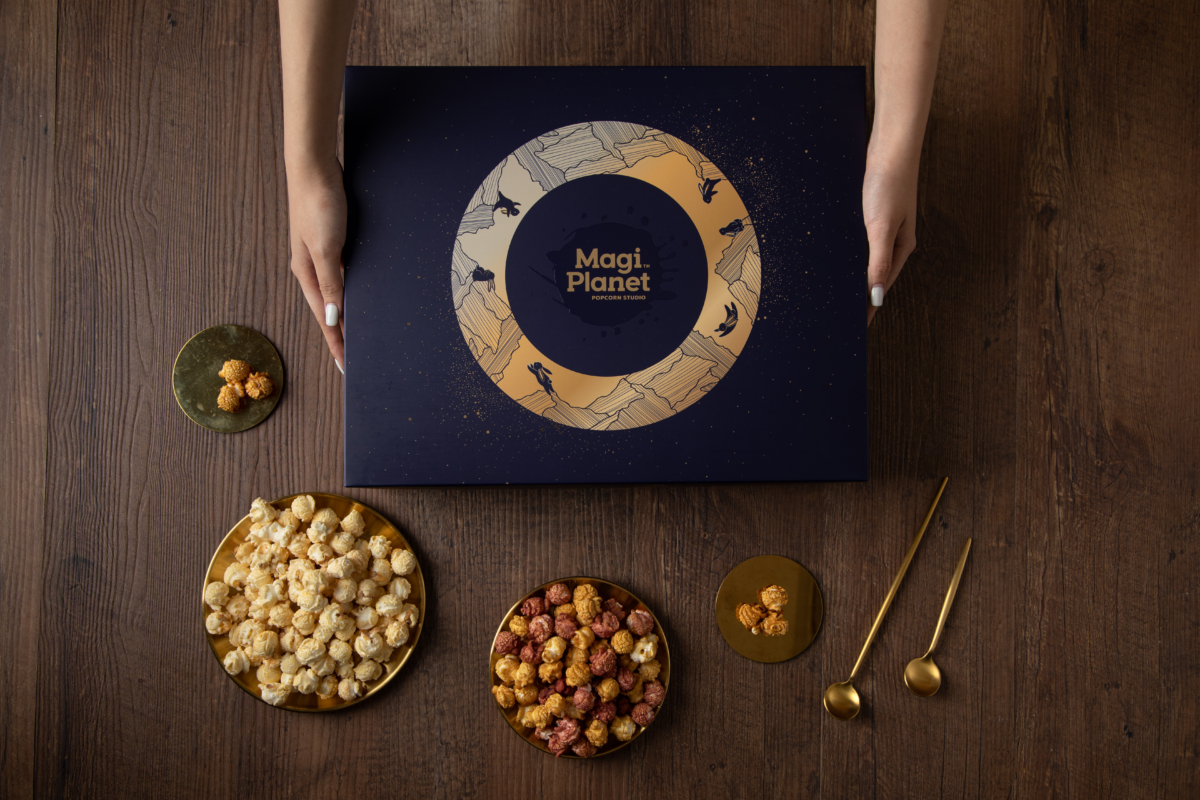 Magi Planet星球工坊