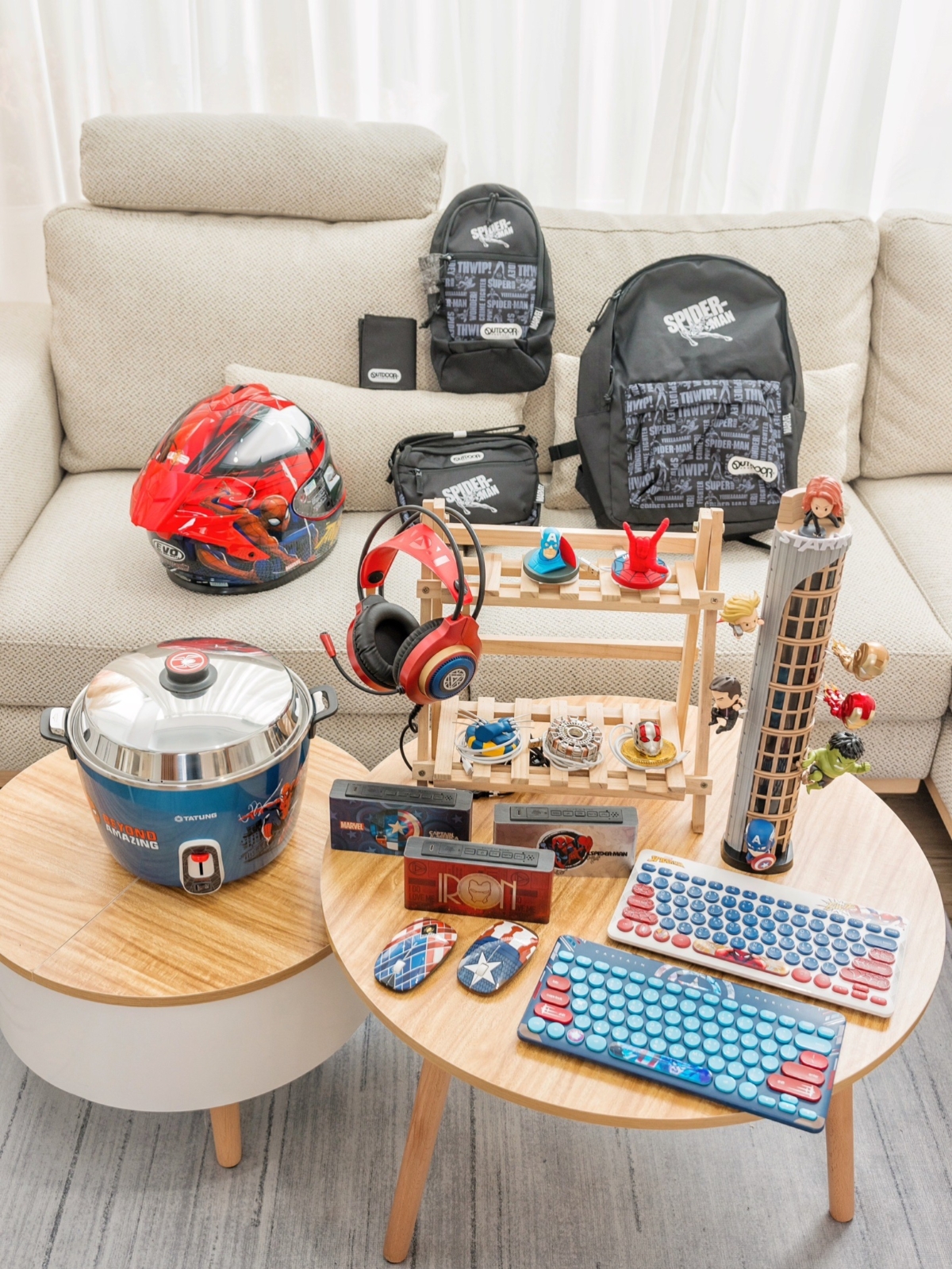 7-ELEVEN×復仇者聯盟60周年