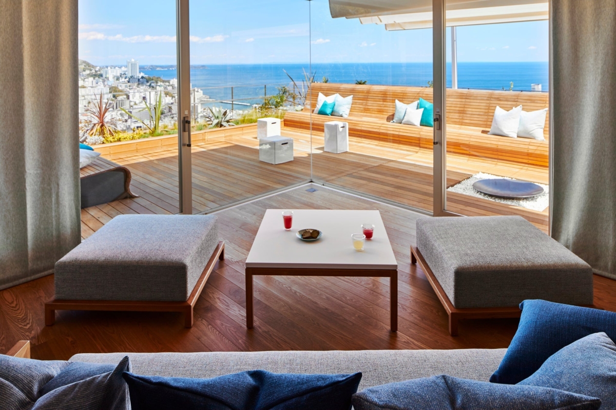 星野渡假村是日本相當知名的頂級連鎖飯店品牌