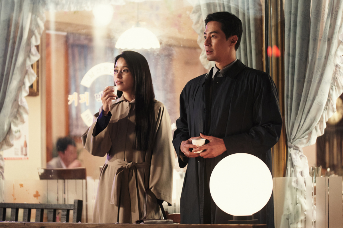 趙寅成、韓孝周《Moving 異能》上演戀愛戲