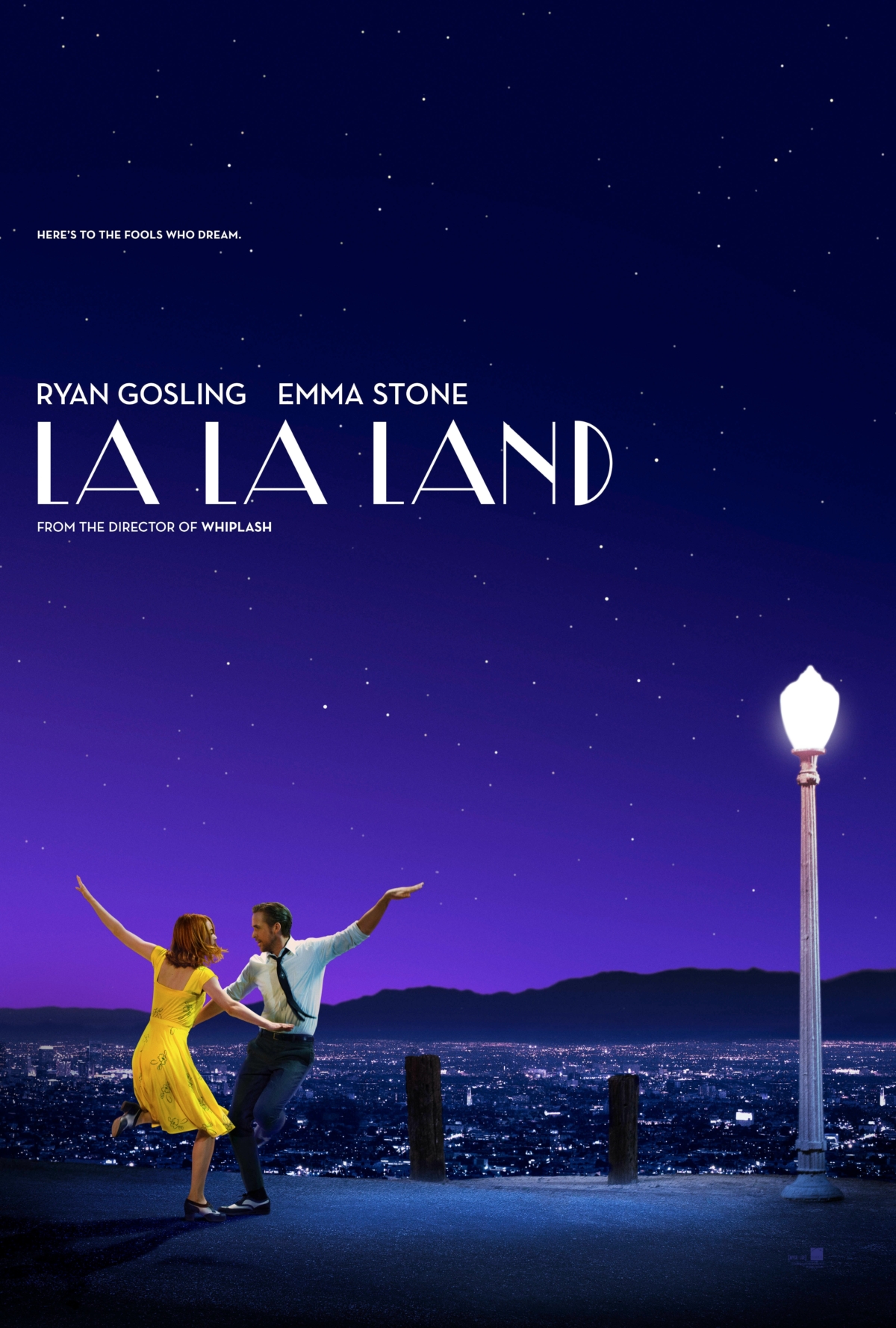 《樂來越愛你》(La La Land)