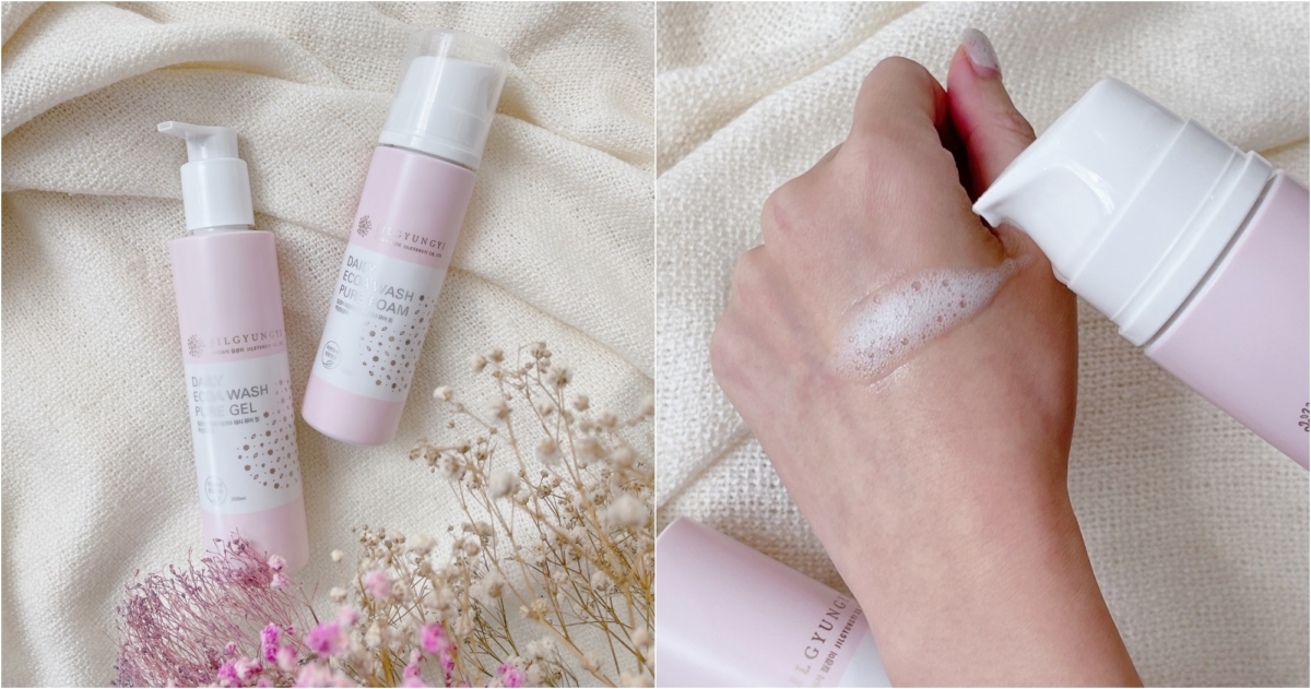 JIL GYUNG YI質更益 純粹植感私密清潔(泡沫凝膠)，NT$1,080