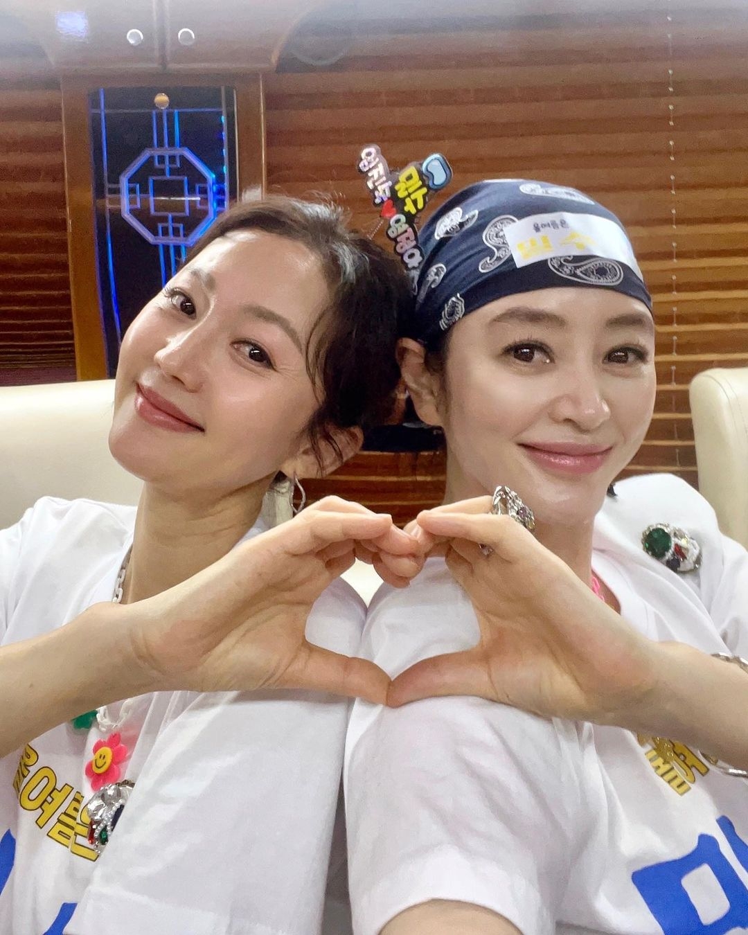 金惠秀最近在跑電影宣傳