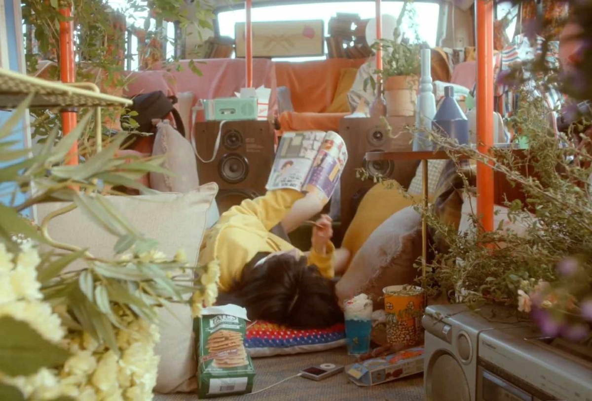 치즈 (CHEEZE) - 오늘의 기분 (Today's mood) MV