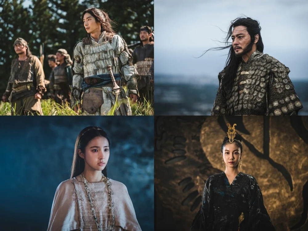 《阿斯達年代記:阿拉姆恩之劍》主演介紹