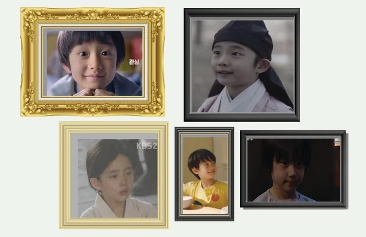 鄭賢俊年紀輕輕就出演過多部作品