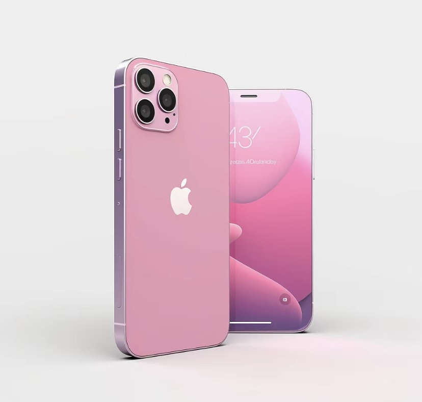 iPhone 15 Pro /Pro Max 可能會有櫻花淡粉色