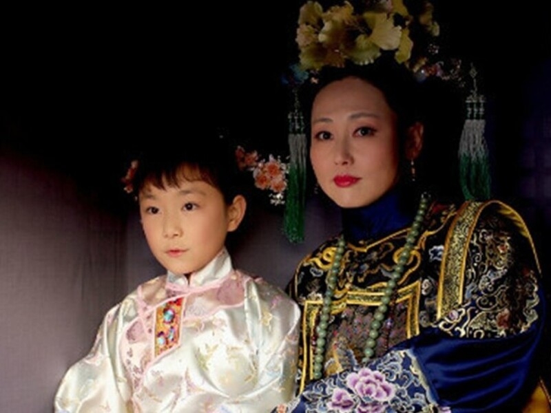 《後宮甄嬛傳》「童年玉嬈」聰明伶俐。