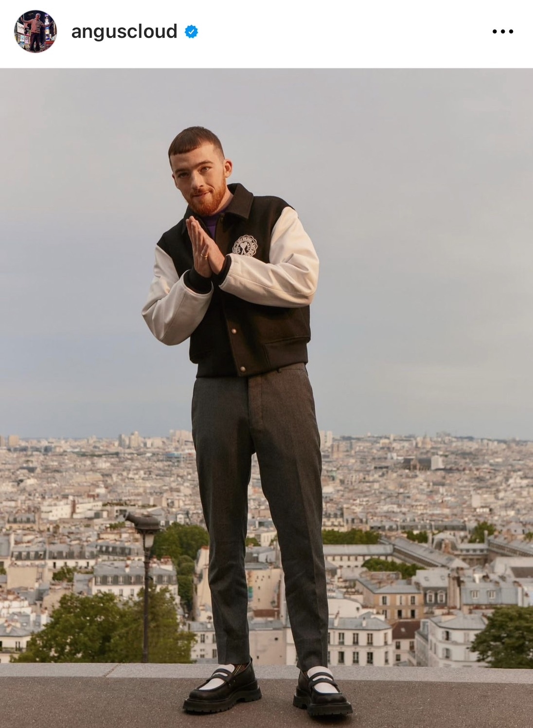 母親透露Angus Cloud一直有抑鬱的狀況