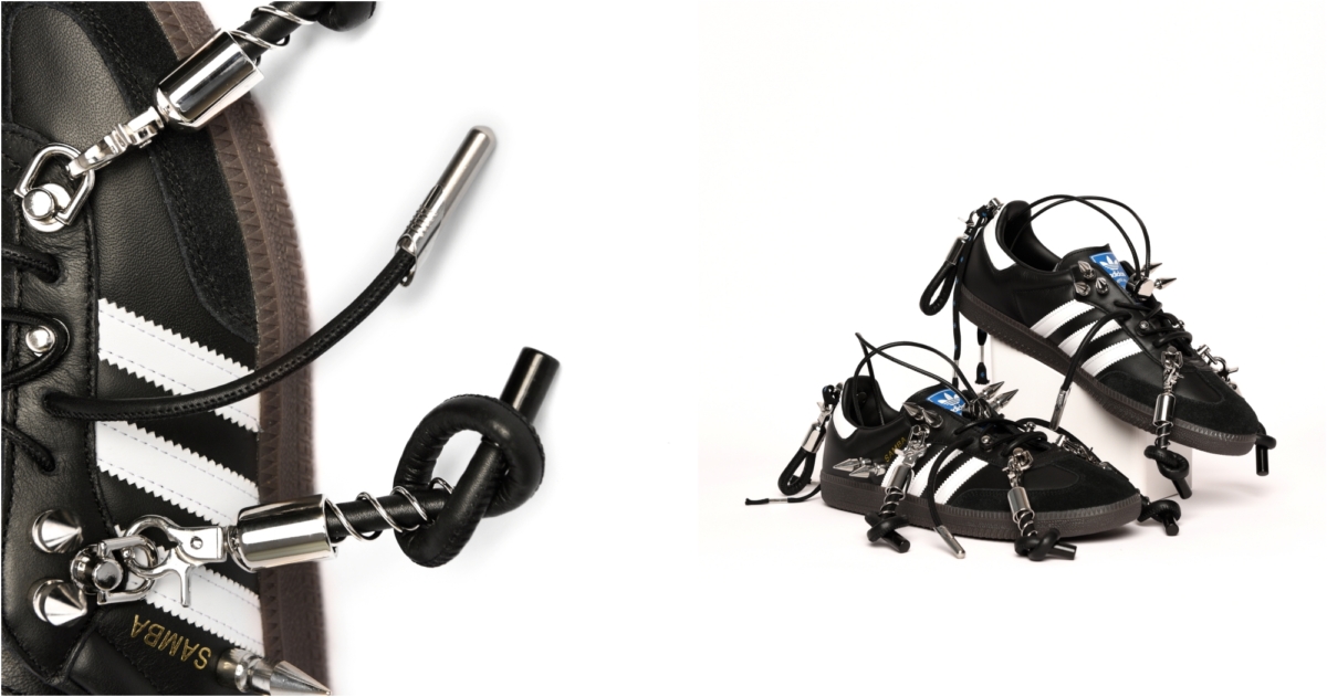 Style T-TOE as Art：70年代次文化龐克PUNK混亂美學的鉚釘