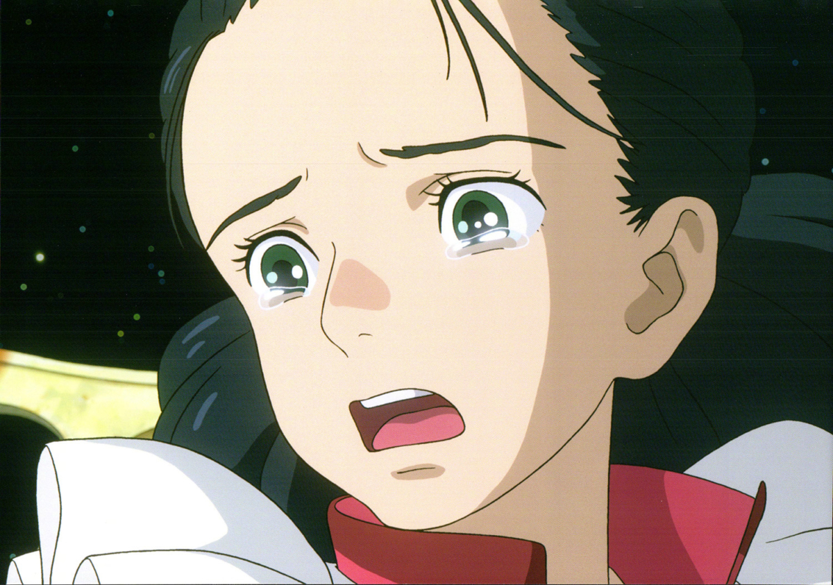 宮崎駿《蒼鷺與少年》劇照