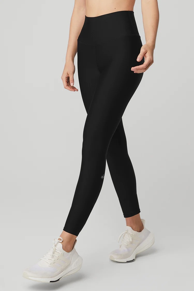 ALO YOGA High-Waist Airlift Legging - Black ,NT5,380