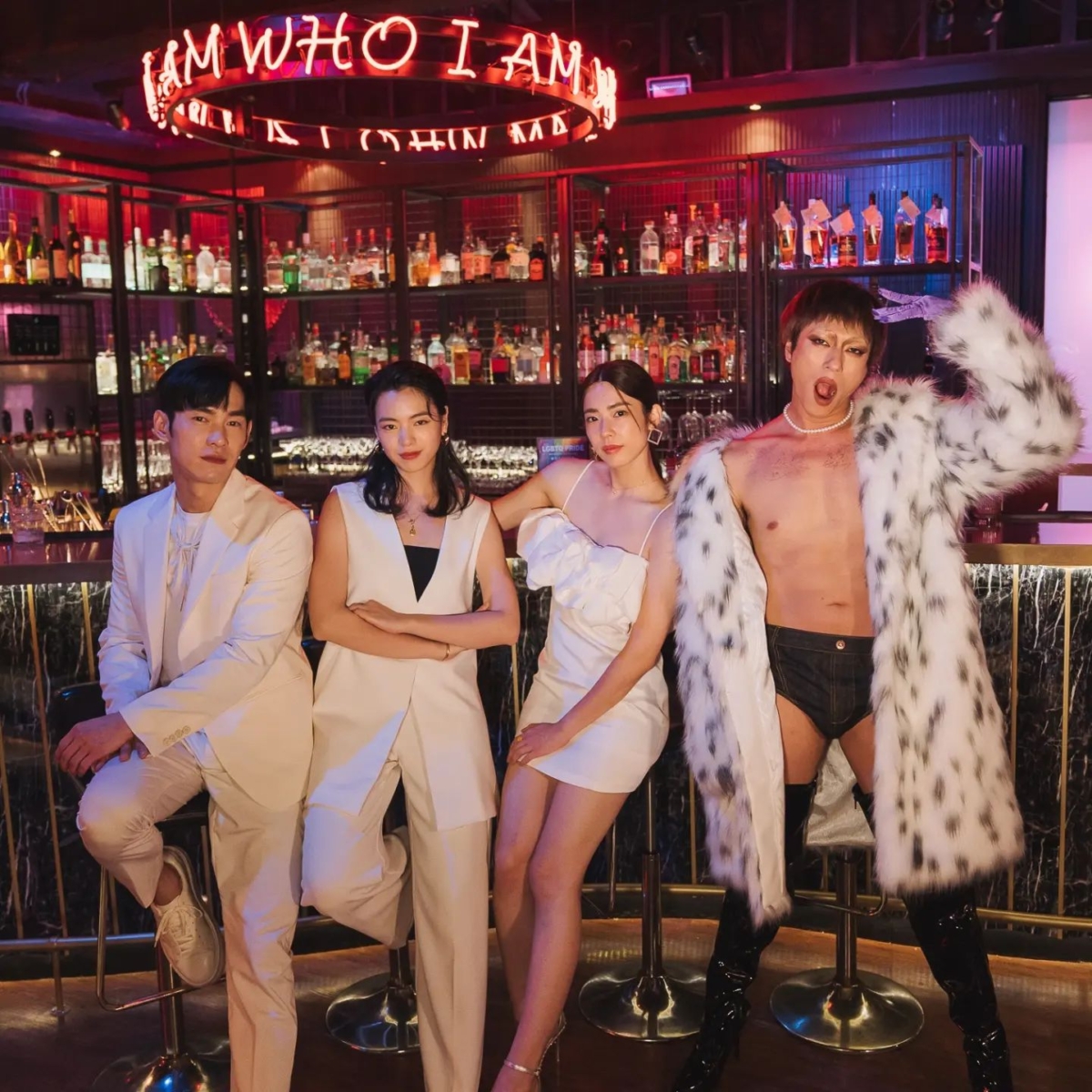 0《妮波自由式》莊凱勛的演出相當搶眼。