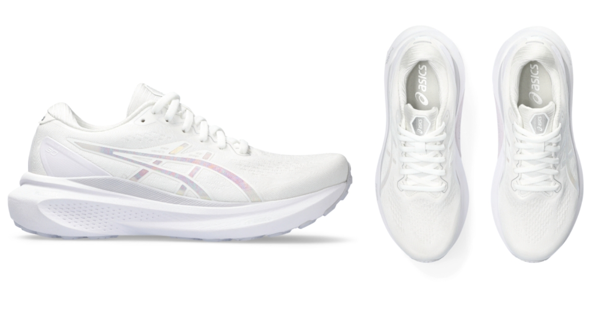 ASICS GEL-KAYANO 30 ANNIVERSARY 女款 30週年紀念系列 慢跑鞋,NT$5,380