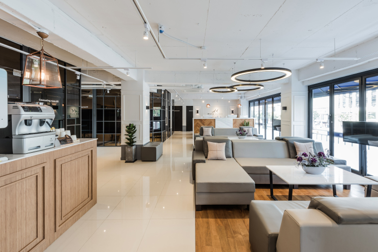 韓國變美體驗4.江南皮膚管理