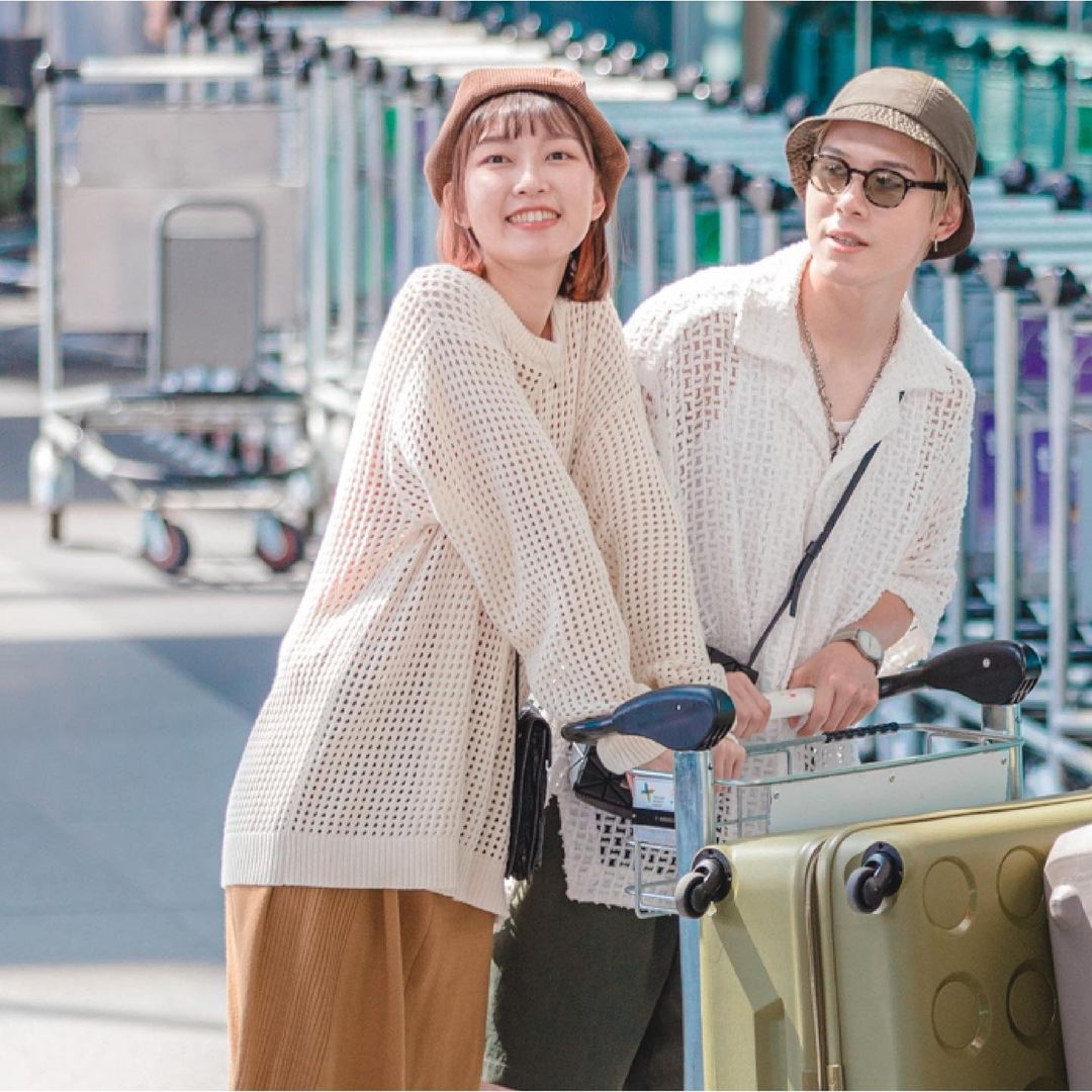 LOJEL行李箱、Vanger小白鞋一起買帶你遊遍世界。