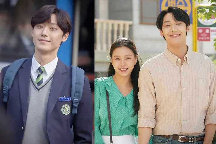 《回到18歲》、《五月的青春》