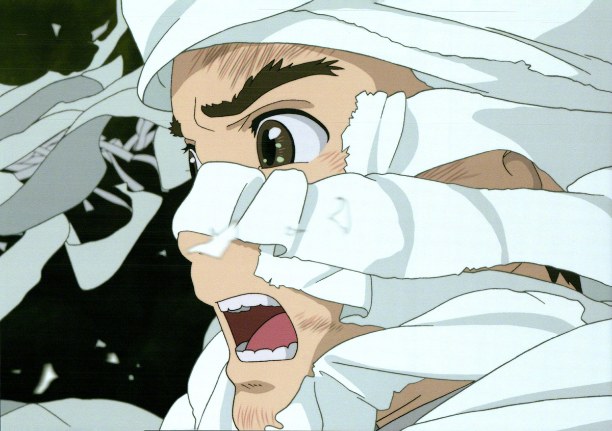 《蒼鷺與少年》集結宮崎駿動畫大師一生結晶