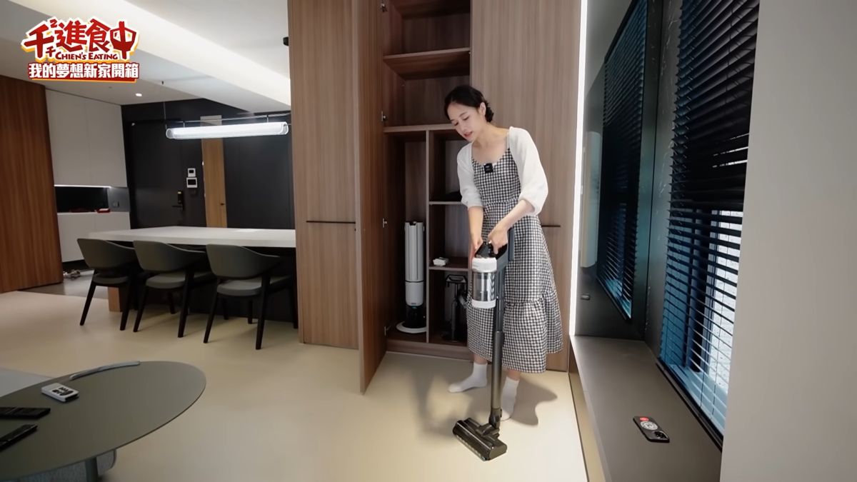 身為網紅會有的廠商贊助