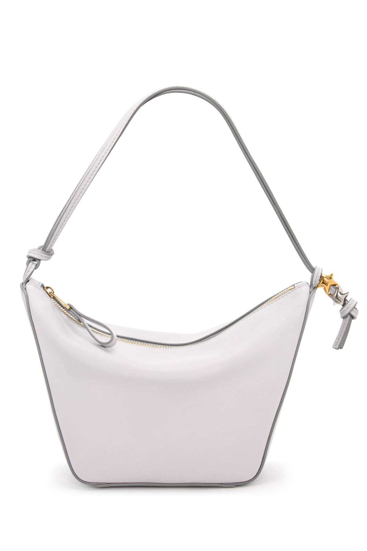 LOEWE Hammock Hobo 迷霧灰星星綴飾肩背包,NT$59,000