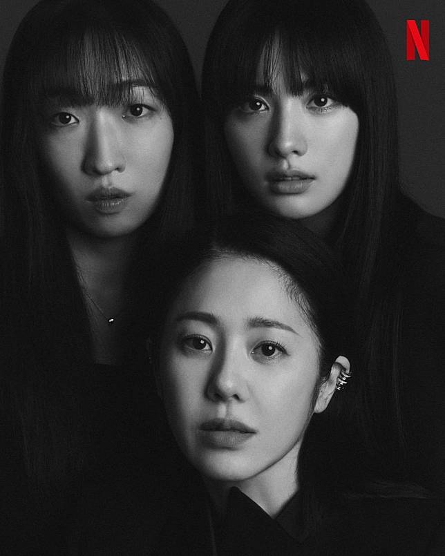 《假面女郎》高賢廷、Nana、李寒星以外竟然還有第4位「金貌美」?