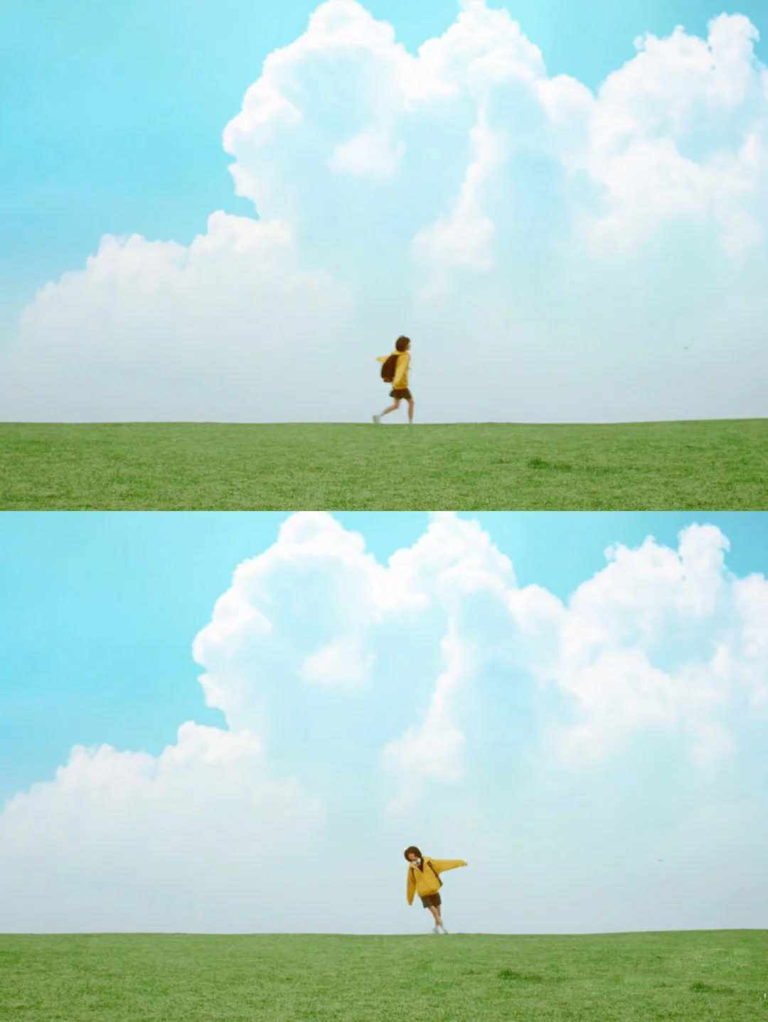 치즈 (CHEEZE) - 오늘의 기분 (Today's mood) MV