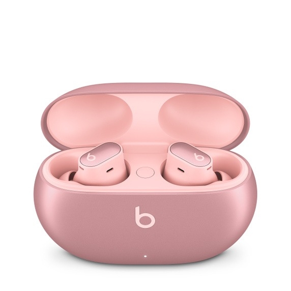 Beats Studio Buds + 星際粉耳機