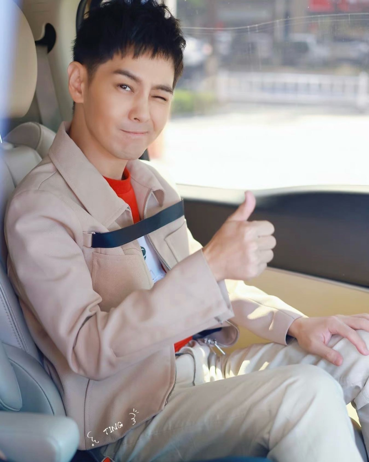 林志穎歷經生死關頭後以正能量回歸歌壇。