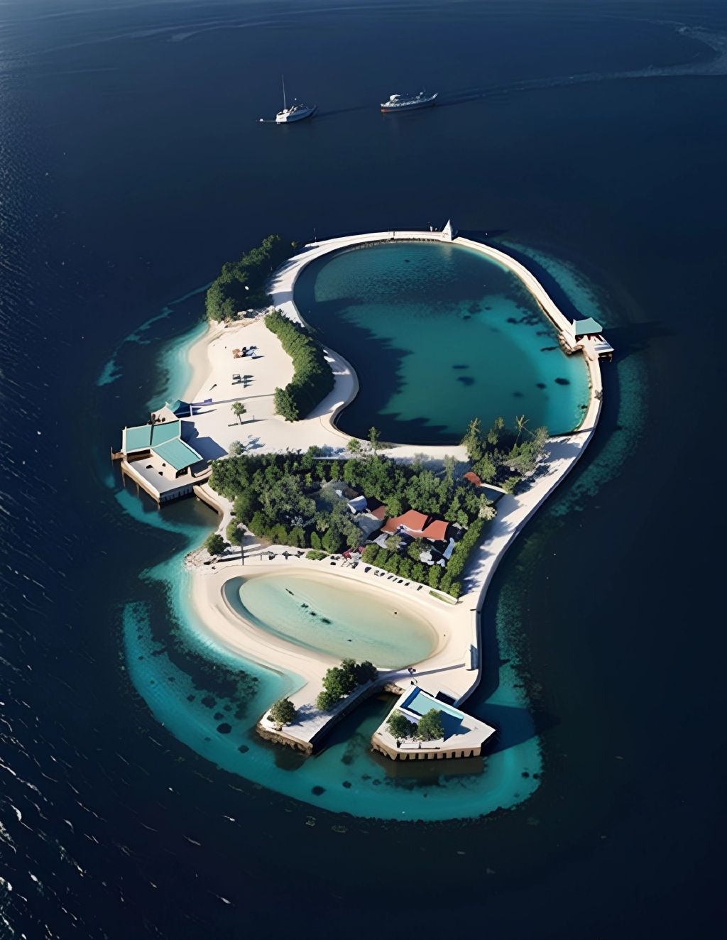 蠟筆小新光屁屁的島嶼太搞笑