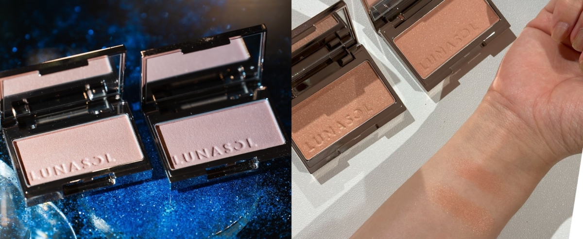 LUNASOL-晶巧柔膚修容餅