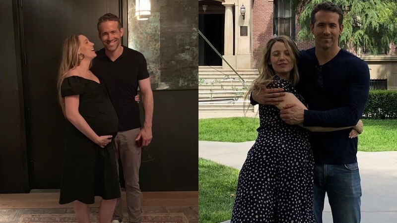 萊恩雷諾斯過去太常「出賣」布蕾克萊芙莉，讓她哭笑不得。