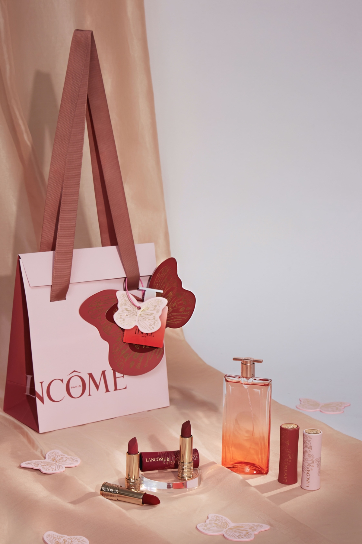 蘭蔻 2023七夕情人節限定包裝