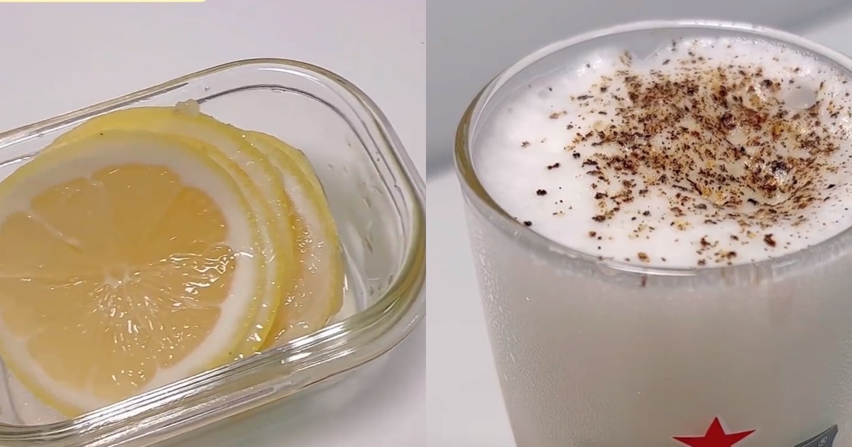 啤酒調酒推薦酒譜5.啤酒＋料