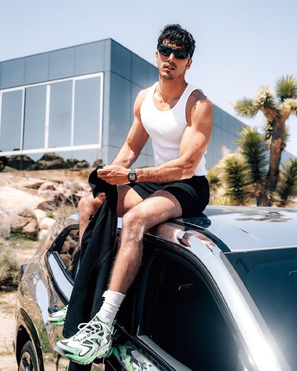 Taylor Zakhar Perez濃密體毛也被粉絲大讚性感