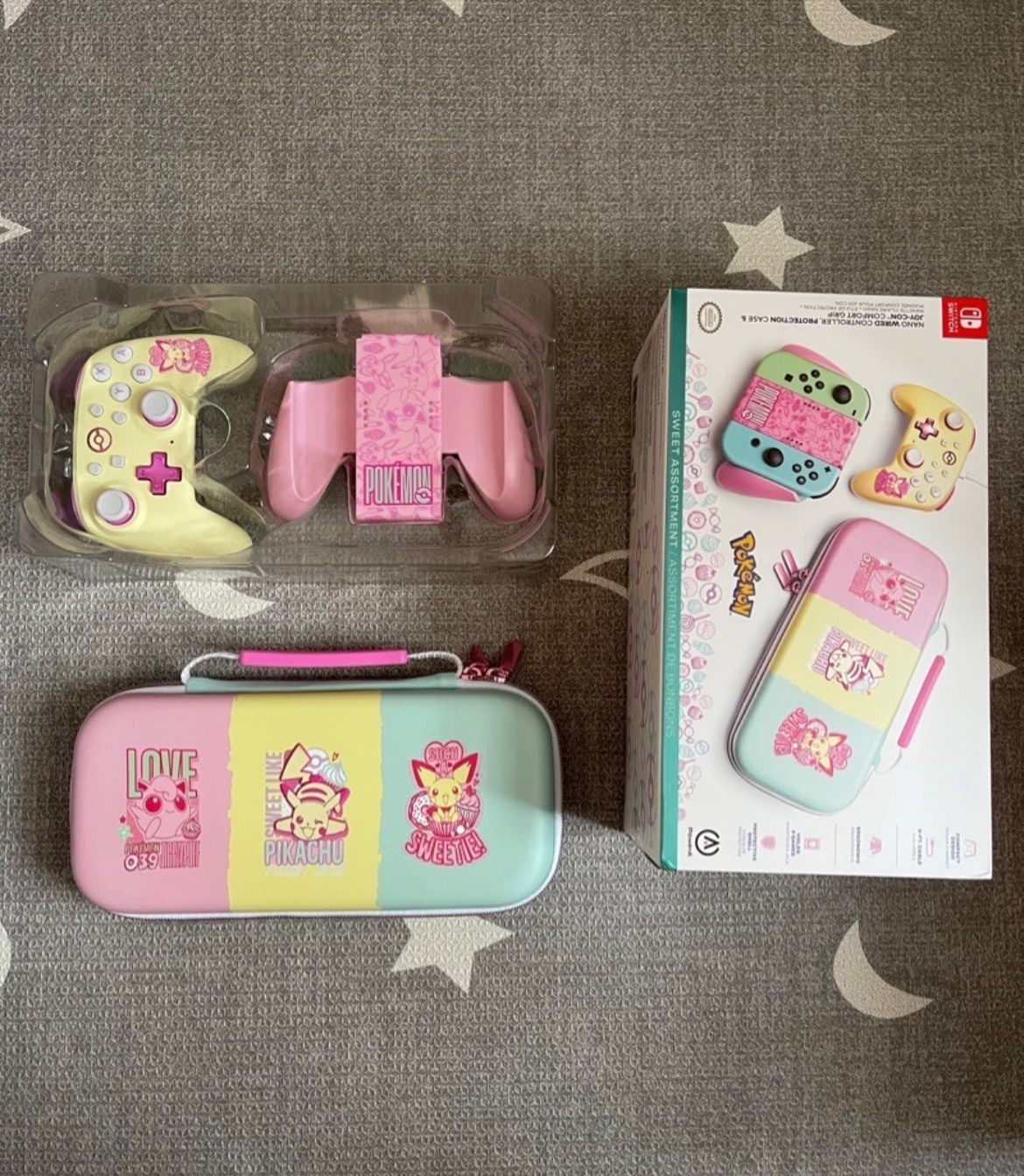 Pokémon: Sweet Friends