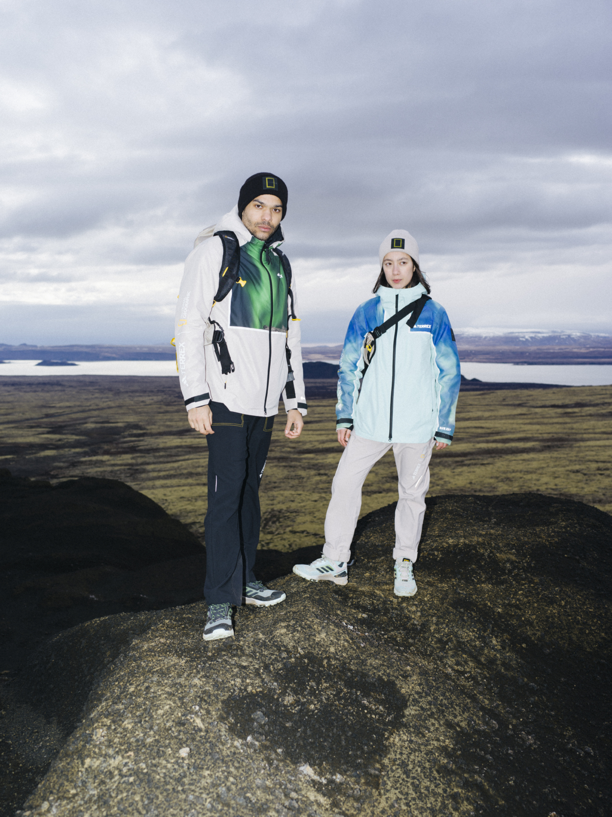 adidas TERREX x National Geographic國家地理聯名系列