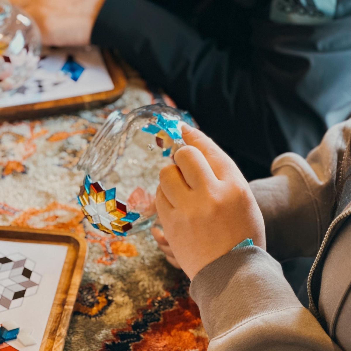 南投山思雲想提供許多手作課程