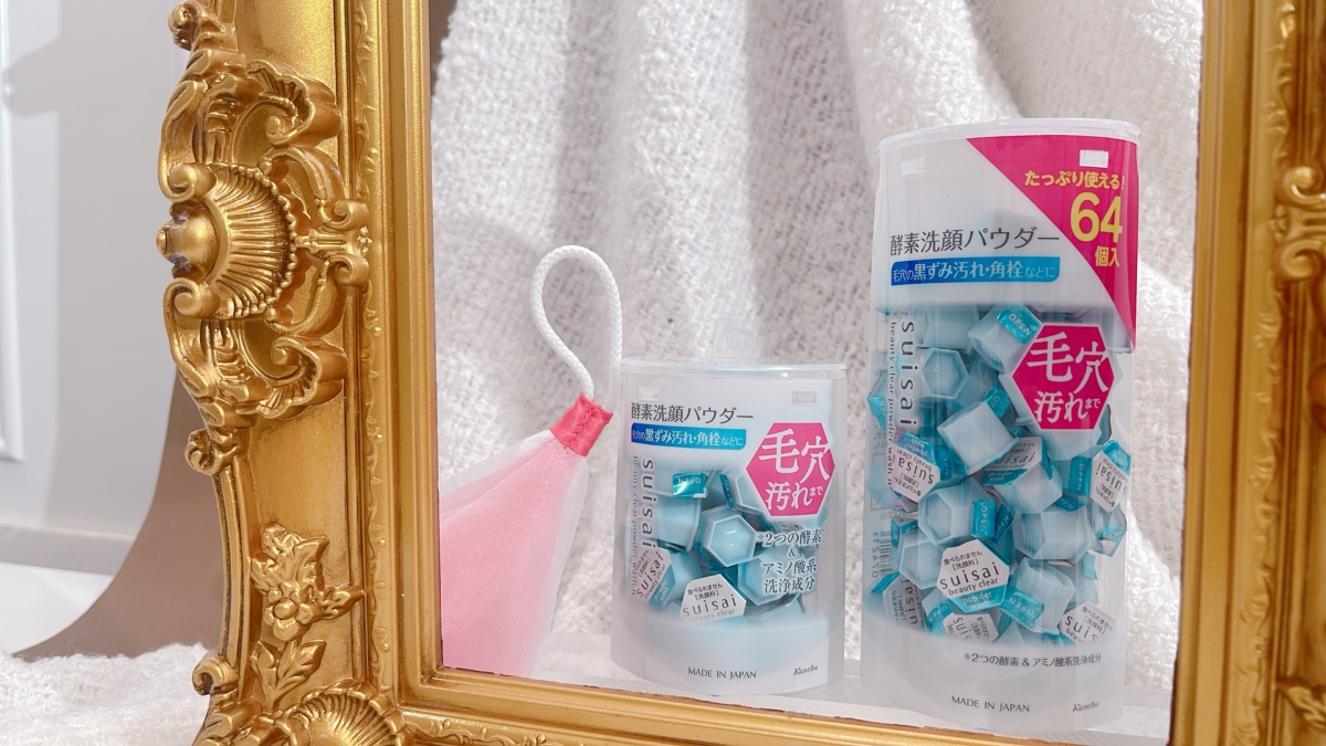 佳麗寶 suisai酵素粉增量版