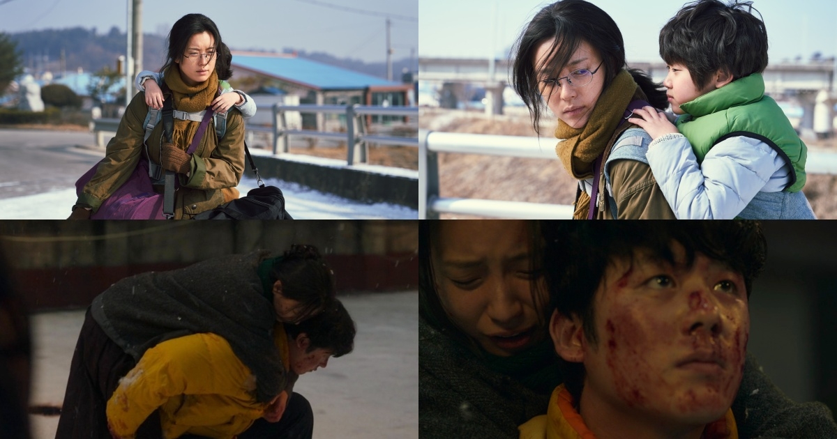 《Moving 異能》鏡頭彩蛋2:奉皙長大了