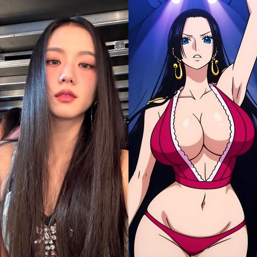 Jisoo被敲碗出演《航海王》真人版「蛇姬」