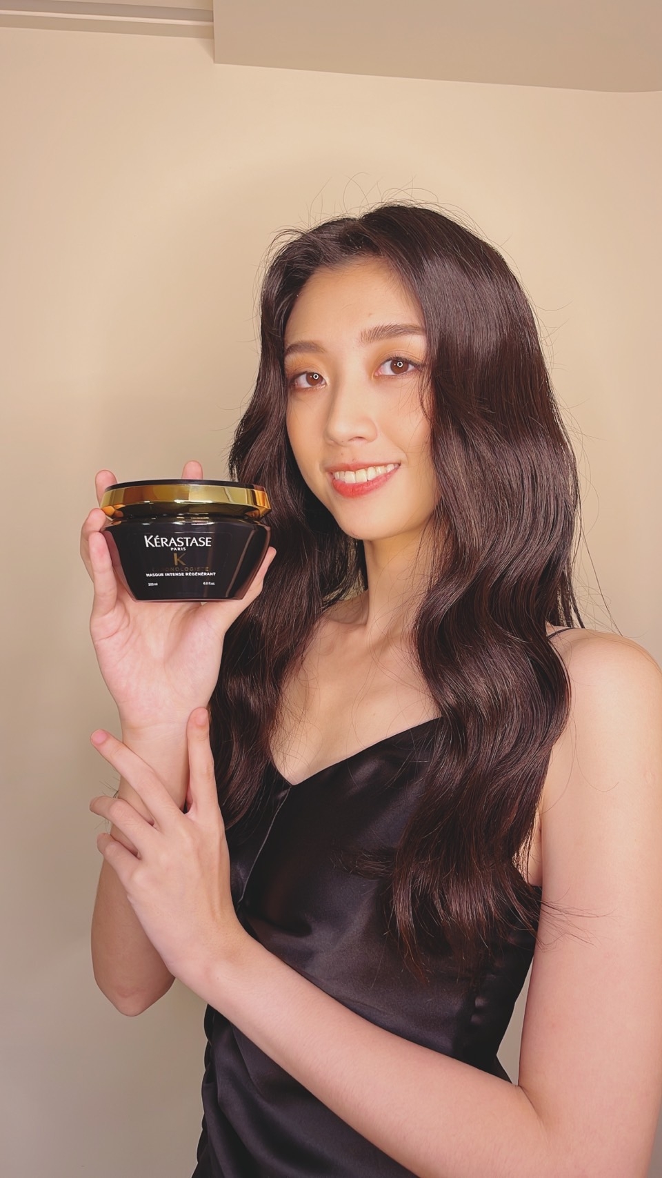 KERASTASE巴黎卡詩 黑鑽極萃逆時髮膜200ml，NT$2,900