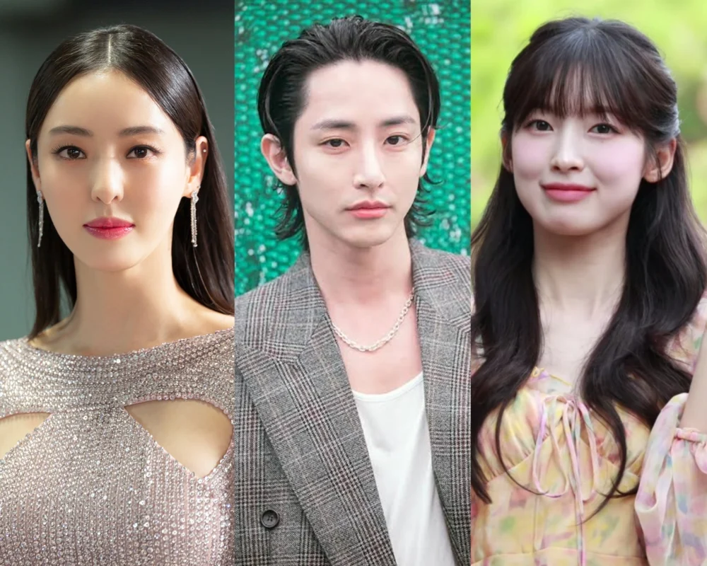 《S-Line》演員陣容