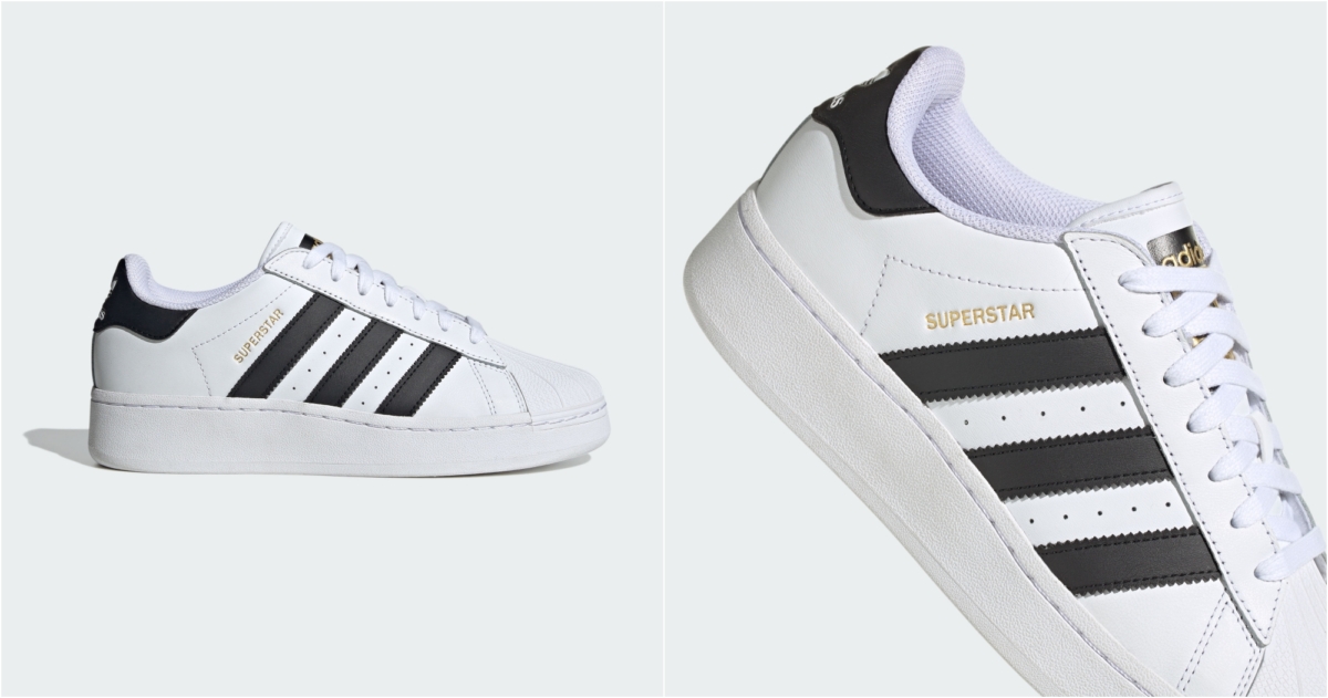 adidas Originals Superstar XLG，NT$3,690